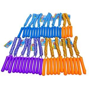 Bulk Jump Rope Deal 22 Pack $39.24 ($1.80 Each) Great Bulk Value 7 ft Each New